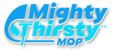 Mighty Thirsty™ Mop